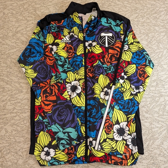 adidas Other - Adidas Track Jacket